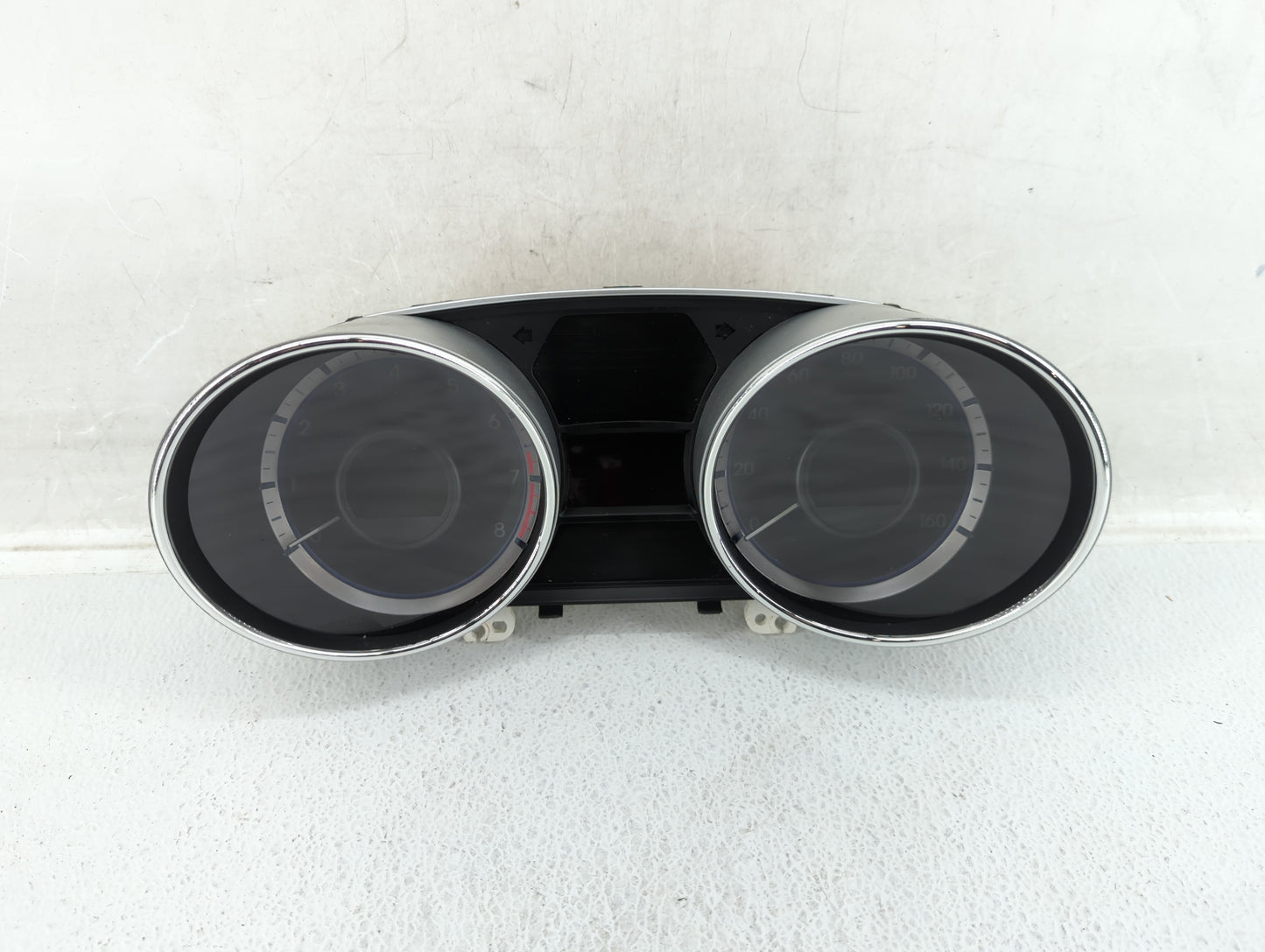 2011-2014 Hyundai Sonata Instrument Cluster Speedometer Gauges P/N:94001 3Q014 Fits Fits 2011 2012 2013 2014 OEM Used Auto P