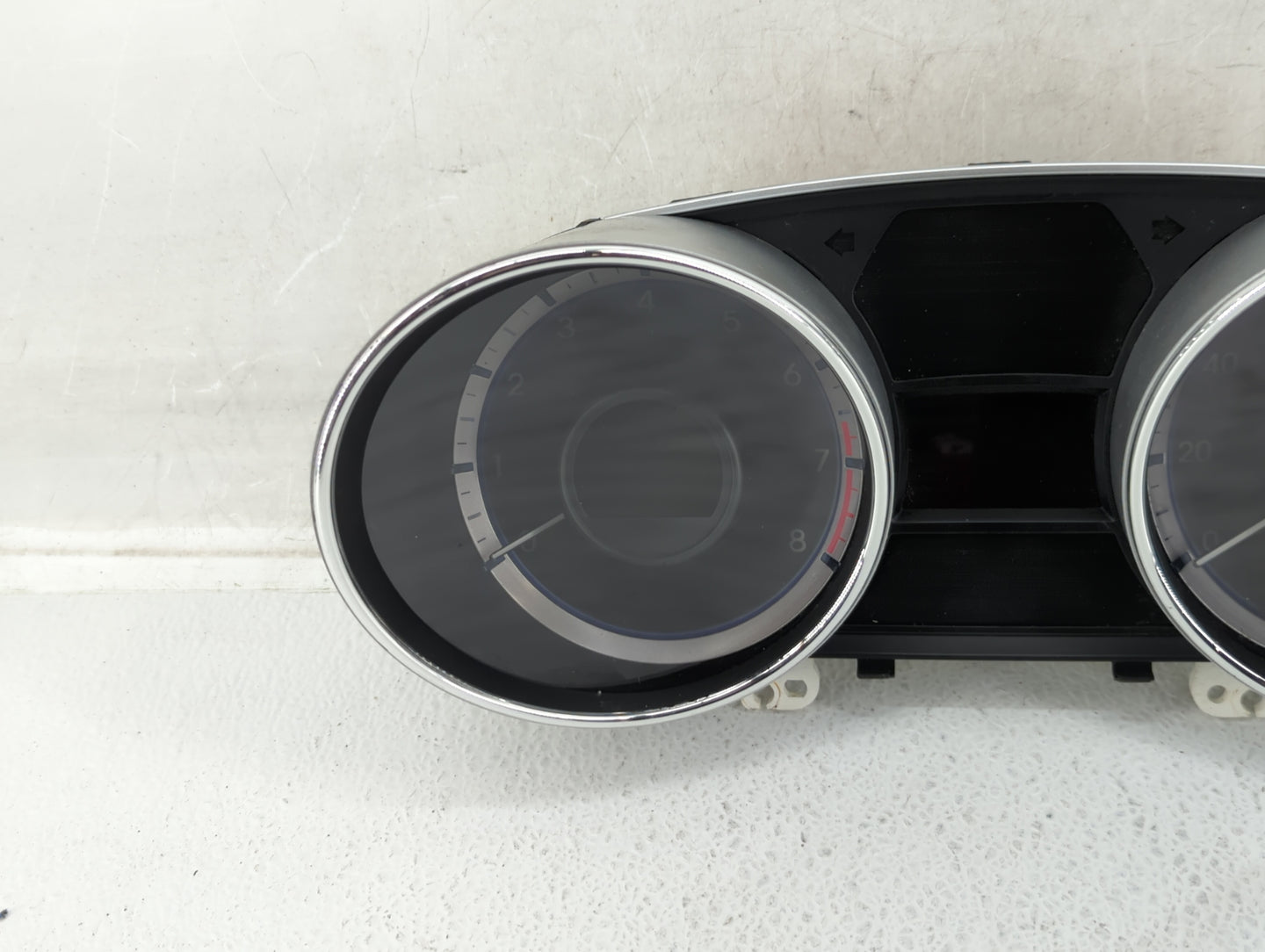 2011-2014 Hyundai Sonata Instrument Cluster Speedometer Gauges P/N:94001 3Q014 Fits Fits 2011 2012 2013 2014 OEM Used Auto P