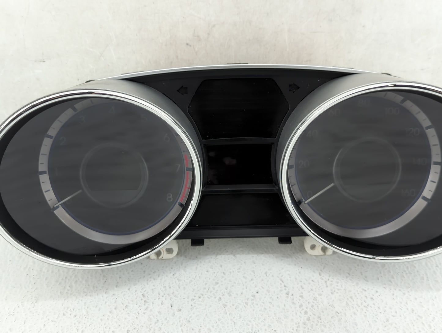 2011-2014 Hyundai Sonata Instrument Cluster Speedometer Gauges P/N:94001 3Q014 Fits Fits 2011 2012 2013 2014 OEM Used Auto P