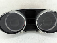 2011-2014 Hyundai Sonata Instrument Cluster Speedometer Gauges P/N:94001 3Q014 Fits Fits 2011 2012 2013 2014 OEM Used Auto P