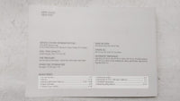 2013 Hyundai Sonata Owners Manual Book Guide OEM Used Auto Parts - Oemusedautoparts1.com