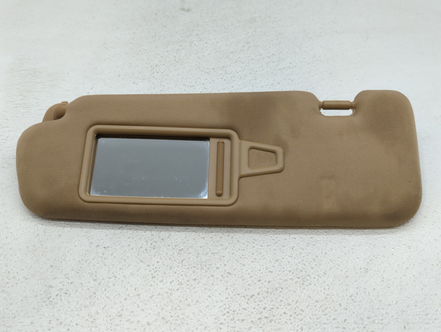 2011-2015 Hyundai Sonata Sun Visor Shade Replacement Driver Left Mirror Fits Fits 2011 2012 2013 2014 2015 OEM Used Auto Par