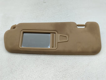 compare product 2011-2015 Hyundai Sonata Sun Visor Shade Replacement Driver Left Mirror Fits Fits 2011 2012 2013 2014 2015 OEM Used Auto Parts