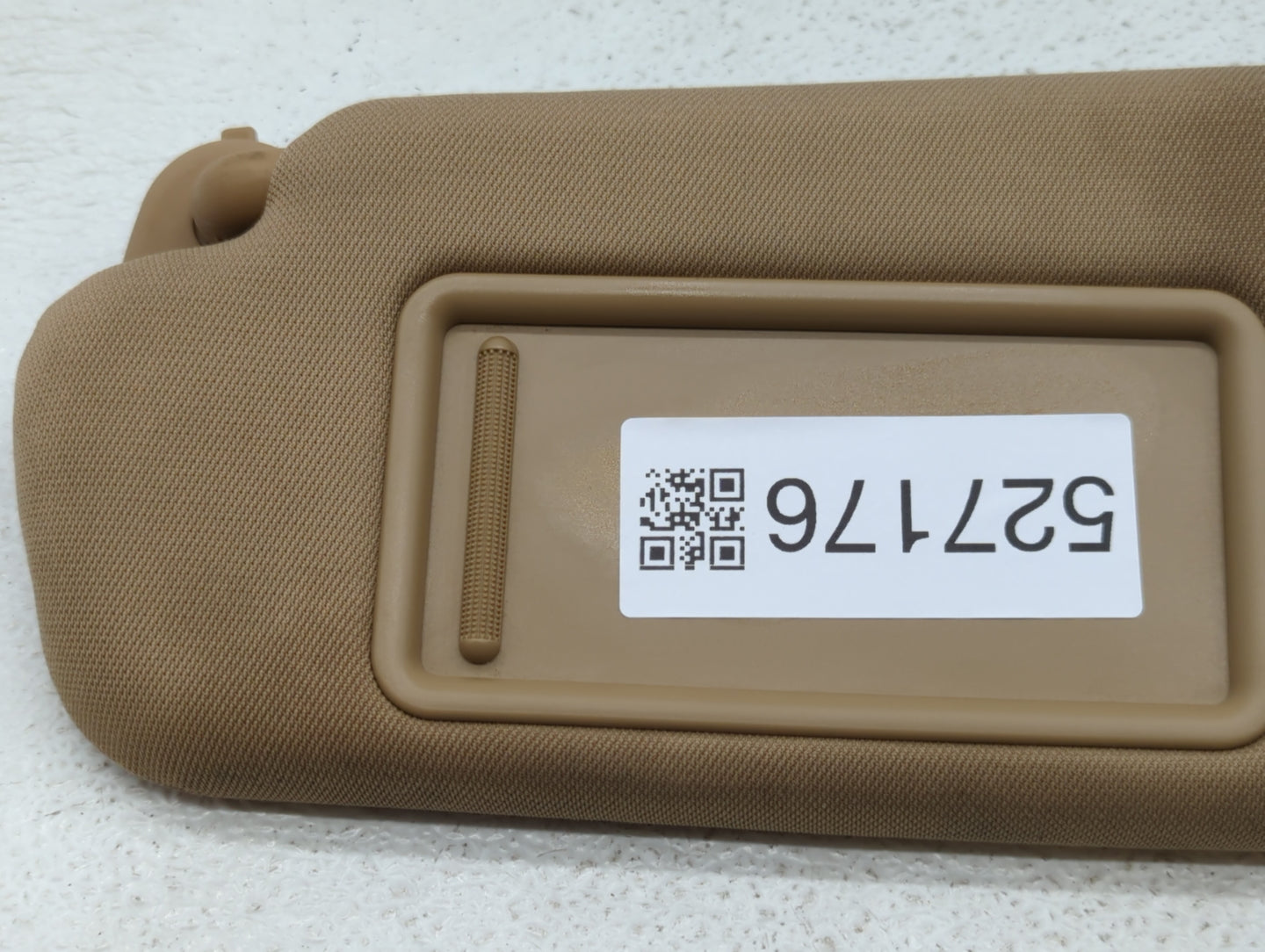 2011-2015 Hyundai Sonata Sun Visor Shade Replacement Driver Left Mirror Fits Fits 2011 2012 2013 2014 2015 OEM Used Auto Par