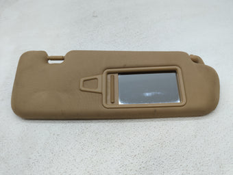 compare product 2011-2015 Hyundai Sonata Sun Visor Shade Replacement Passenger Right Mirror Fits Fits 2011 2012 2013 2014 2015 OEM Used Auto Parts