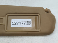 2011-2015 Hyundai Sonata Sun Visor Shade Replacement Passenger Right Mirror Fits Fits 2011 2012 2013 2014 2015 OEM Used Auto