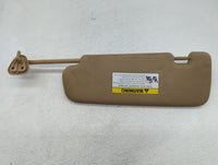 2011-2015 Hyundai Sonata Sun Visor Shade Replacement Passenger Right Mirror Fits Fits 2011 2012 2013 2014 2015 OEM Used Auto