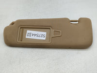 2011-2015 Hyundai Sonata Sun Visor Shade Replacement Driver Left Mirror Fits Fits 2011 2012 2013 2014 2015 OEM Used Auto Par