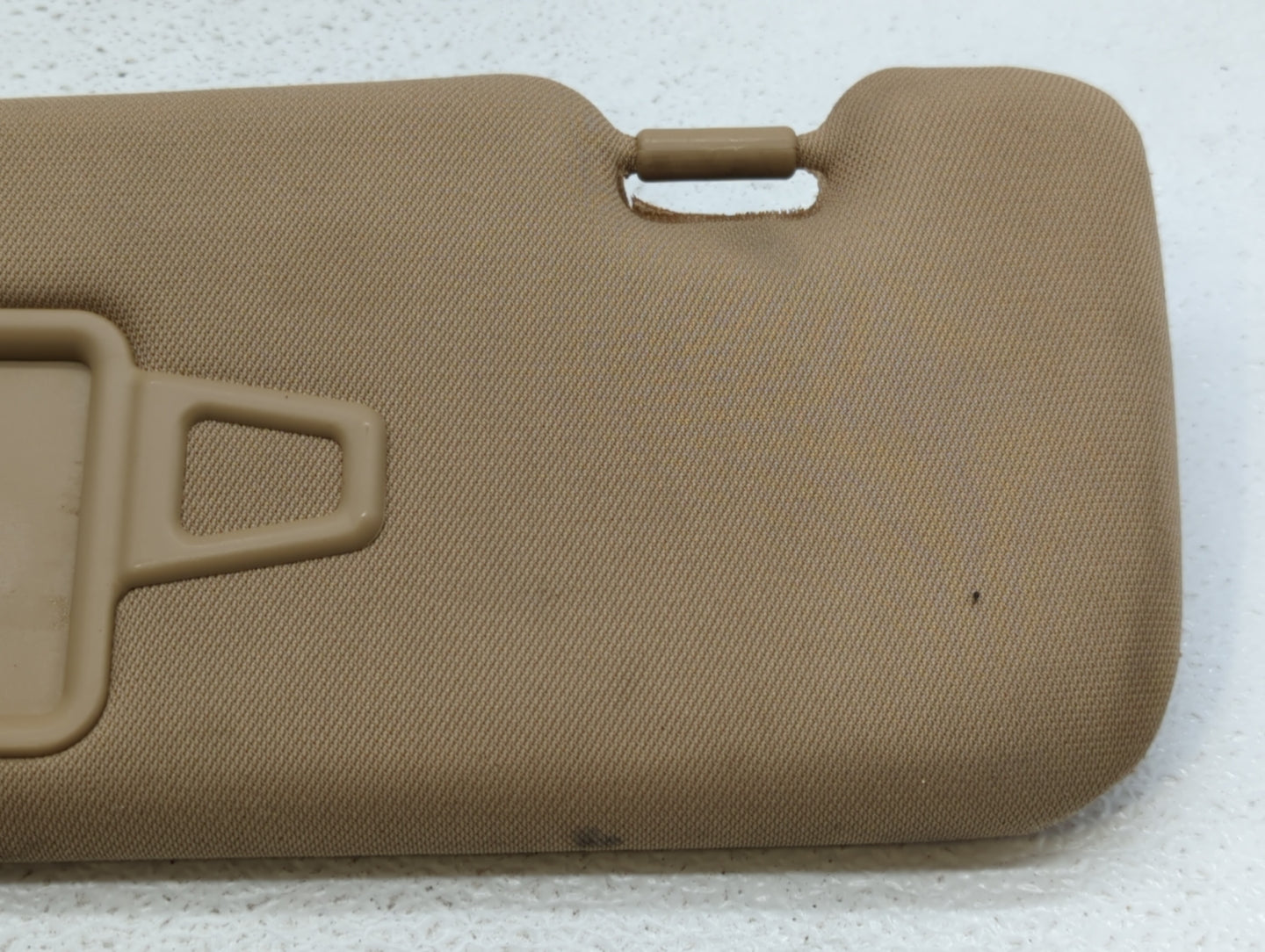 2011-2015 Hyundai Sonata Sun Visor Shade Replacement Driver Left Mirror Fits Fits 2011 2012 2013 2014 2015 OEM Used Auto Par