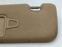 2011-2015 Hyundai Sonata Sun Visor Shade Replacement Driver Left Mirror Fits Fits 2011 2012 2013 2014 2015 OEM Used Auto Par