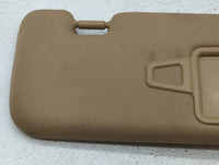 2011-2015 Hyundai Sonata Sun Visor Shade Replacement Passenger Right Mirror Fits Fits 2011 2012 2013 2014 2015 OEM Used Auto