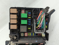 2011-2014 Hyundai Sonata Fusebox Fuse Box Panel Relay Module P/N:91950-3S711 Fits Fits 2011 2012 2013 2014 OEM Used Auto Par