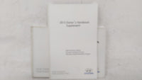 2013 Hyundai Sonata Owners Manual Book Guide OEM Used Auto Parts - Oemusedautoparts1.com