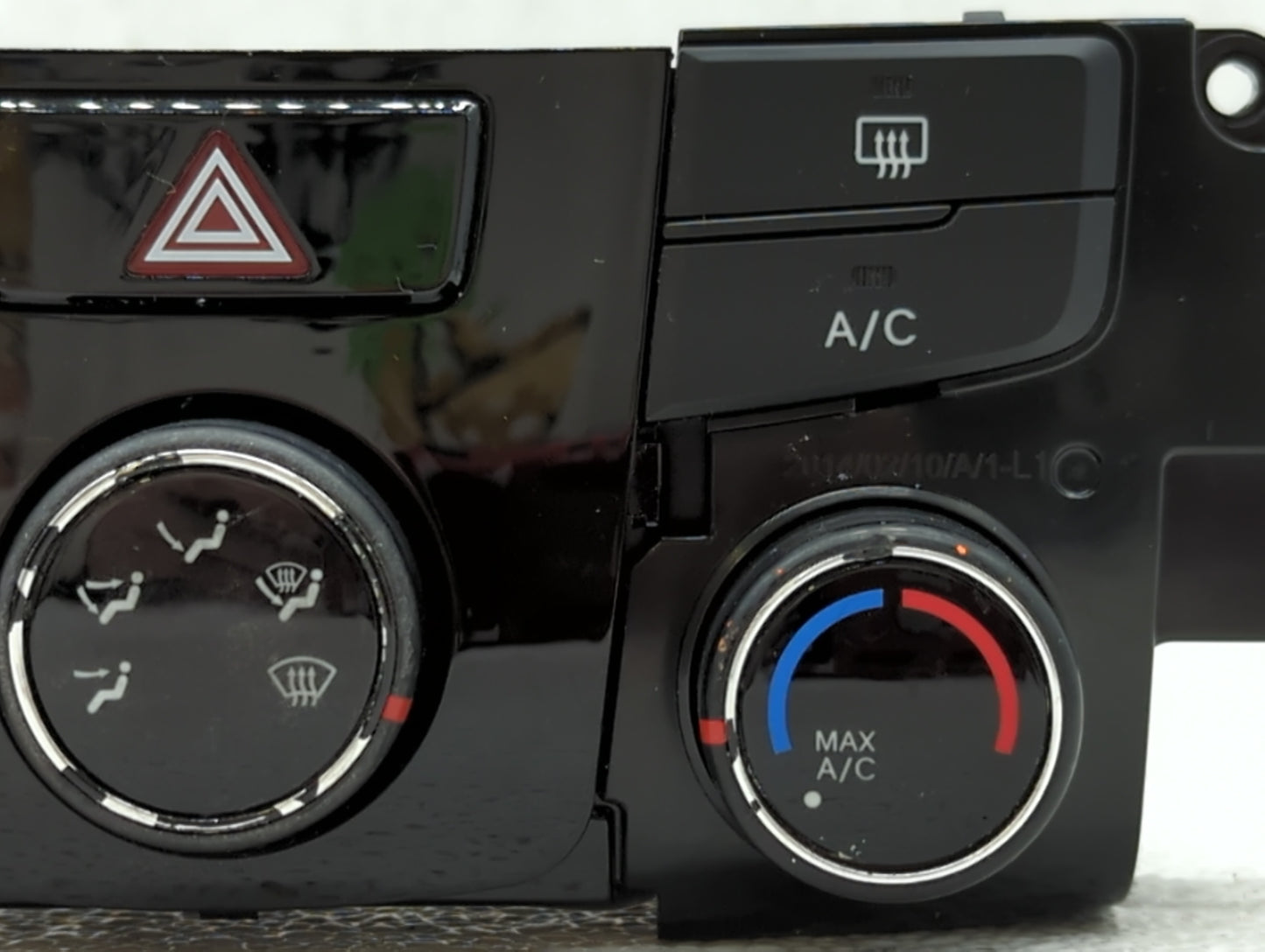 2011-2013 Hyundai Sonata Climate Control Module Temperature AC/Heater Replacement P/N:97250-3Q030 Fits Fits 2011 2012 2013 O