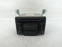2012-2014 Hyundai Sonata Am Fm Cd Player Radio Receiver - Oemusedautoparts1.com