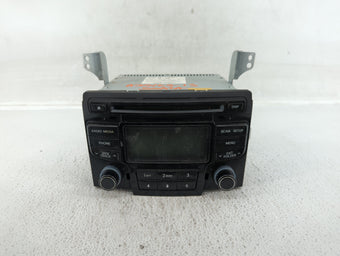 compare product 2012-2014 Hyundai Sonata Am Fm Cd Player Radio Receiver