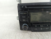 2012-2014 Hyundai Sonata Am Fm Cd Player Radio Receiver - Oemusedautoparts1.com