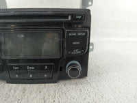 2012-2014 Hyundai Sonata Am Fm Cd Player Radio Receiver - Oemusedautoparts1.com