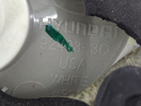 2011-2014 Hyundai Sonata Tail Light Assembly Driver Left OEM P/N:92403-3Q Fits Fits 2011 2012 2013 2014 OEM Used Auto Parts 