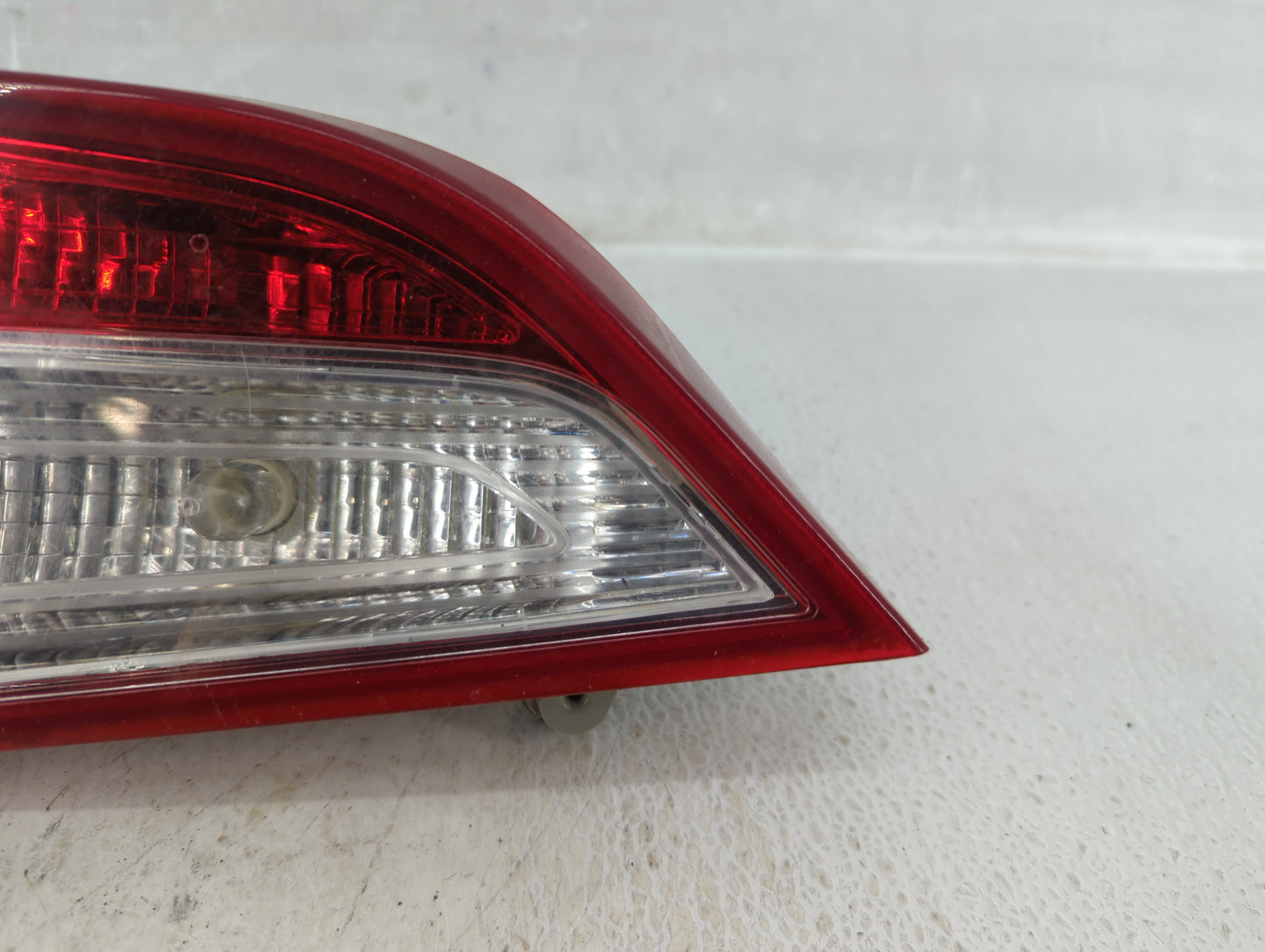 2011-2014 Hyundai Sonata Tail Light Assembly Passenger Right OEM P/N:92404-3Q Fits Fits 2011 2012 2013 2014 OEM Used Auto Pa