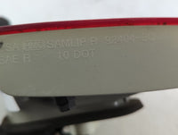 2011-2014 Hyundai Sonata Tail Light Assembly Passenger Right OEM P/N:92404-3Q Fits Fits 2011 2012 2013 2014 OEM Used Auto Pa