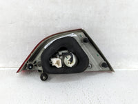 2011-2014 Hyundai Sonata Tail Light Assembly Passenger Right OEM P/N:92404-3Q Fits Fits 2011 2012 2013 2014 OEM Used Auto Pa