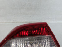 2011-2014 Hyundai Sonata Tail Light Assembly Driver Left OEM P/N:92403-3Q Fits Fits 2011 2012 2013 2014 OEM Used Auto Parts 