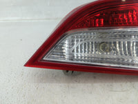 2011-2014 Hyundai Sonata Tail Light Assembly Driver Left OEM P/N:92403-3Q Fits Fits 2011 2012 2013 2014 OEM Used Auto Parts 