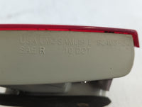 2011-2014 Hyundai Sonata Tail Light Assembly Driver Left OEM P/N:92403-3Q Fits Fits 2011 2012 2013 2014 OEM Used Auto Parts 