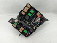 2011-2014 Hyundai Sonata Fusebox Fuse Box Panel Relay Module P/N:91950-3S711 Fits Fits 2011 2012 2013 2014 OEM Used Auto Par