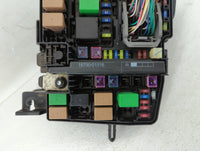 2011-2014 Hyundai Sonata Fusebox Fuse Box Panel Relay Module P/N:91950-3S711 Fits Fits 2011 2012 2013 2014 OEM Used Auto Par