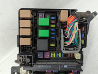 2011-2014 Hyundai Sonata Fusebox Fuse Box Panel Relay Module P/N:91950-3S711 Fits Fits 2011 2012 2013 2014 OEM Used Auto Par