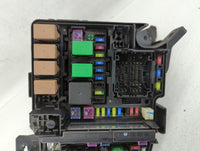 2011-2014 Hyundai Sonata Fusebox Fuse Box Panel Relay Module P/N:91950-3S711 Fits Fits 2011 2012 2013 2014 OEM Used Auto Par
