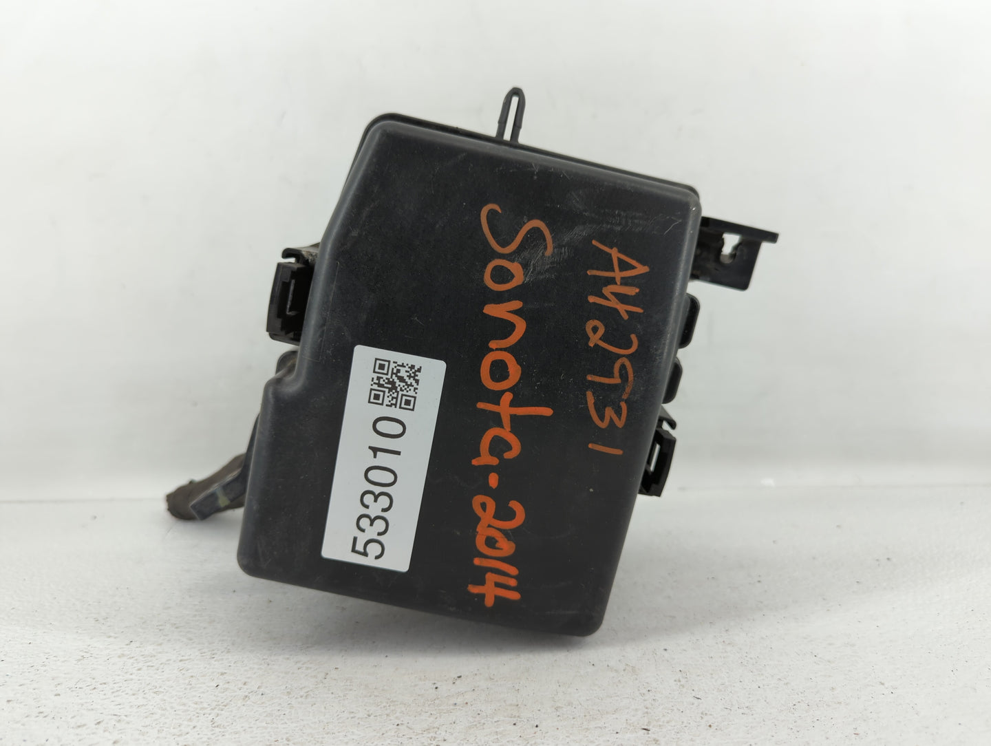 2011-2014 Hyundai Sonata Fusebox Fuse Box Panel Relay Module P/N:91950-3S712 91950-3S711 Fits Fits 2011 2012 2013 2014 OEM U