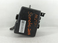 2011-2014 Hyundai Sonata Fusebox Fuse Box Panel Relay Module P/N:91950-3S712 91950-3S711 Fits Fits 2011 2012 2013 2014 OEM U