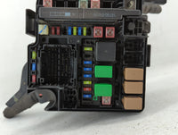 2011-2014 Hyundai Sonata Fusebox Fuse Box Panel Relay Module P/N:91950-3S712 91950-3S711 Fits Fits 2011 2012 2013 2014 OEM U