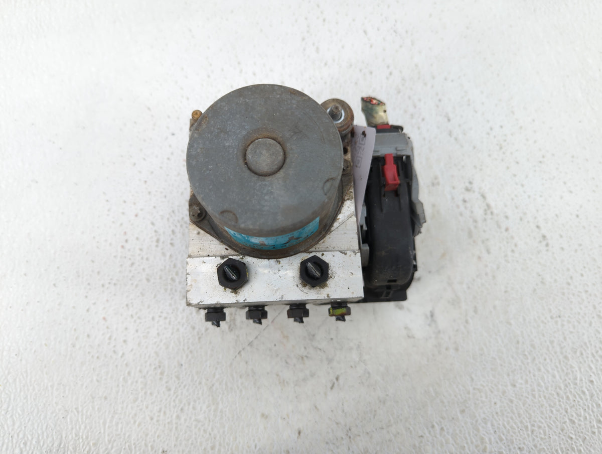 2011-2013 Hyundai Sonata Anti-Lock Brake ABS Pump Module Actuator OEM P/N:58920-3Q500 Fits Fits 2011 2012 2013 OEM Used Auto