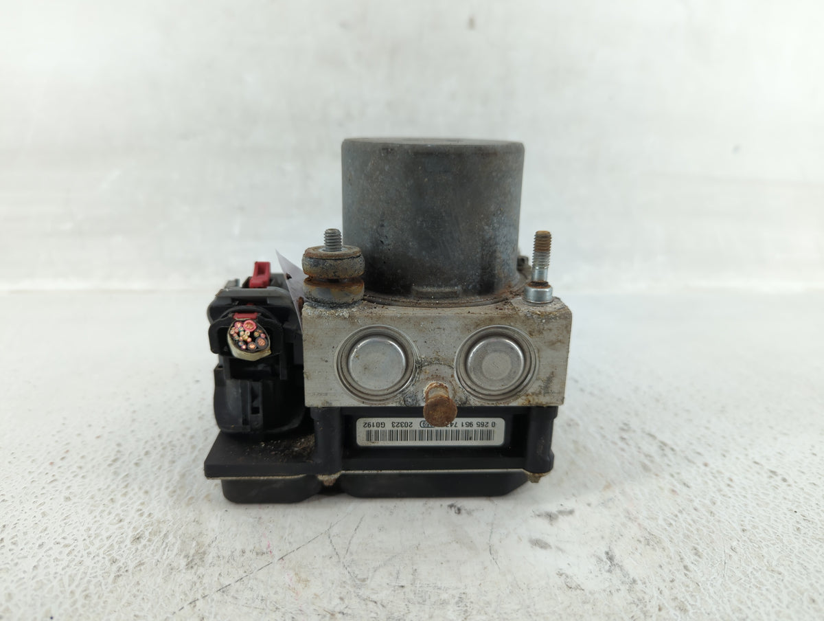 2011-2013 Hyundai Sonata Anti-Lock Brake ABS Pump Module Actuator OEM P/N:58920-3Q500 Fits Fits 2011 2012 2013 OEM Used Auto