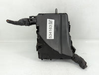 2013 Hyundai Sonata Fusebox Fuse Box Panel Relay Module P/N:91950-3S711 Fits OEM Used Auto Parts - Oemusedautoparts1.com