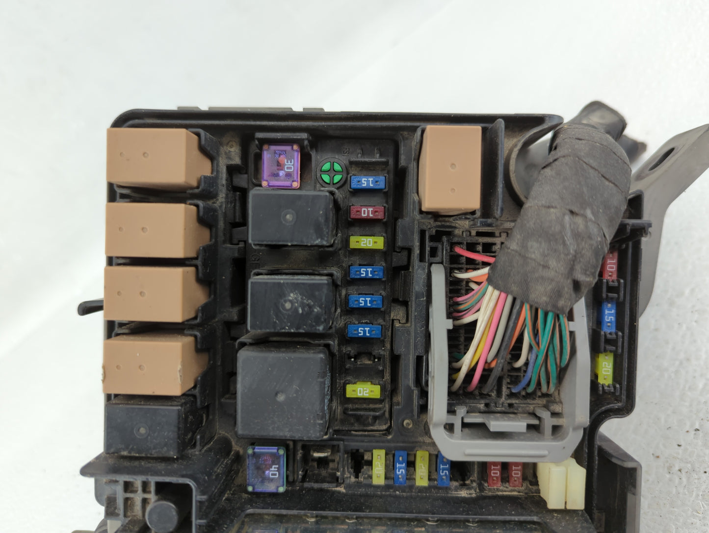 2013 Hyundai Sonata Fusebox Fuse Box Panel Relay Module P/N:91950-3S051 91950-C2070, 91950-3S740, 91950-3S062, VS9120030212M