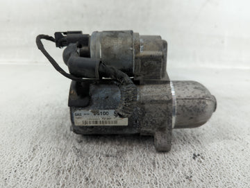 2008-2014 Hyundai Sonata Car Starter Motor Solenoid OEM P/N:36100-2G100 Fits Fits 2008 2009 2010 2011 2012 2013 2014 OEM Use