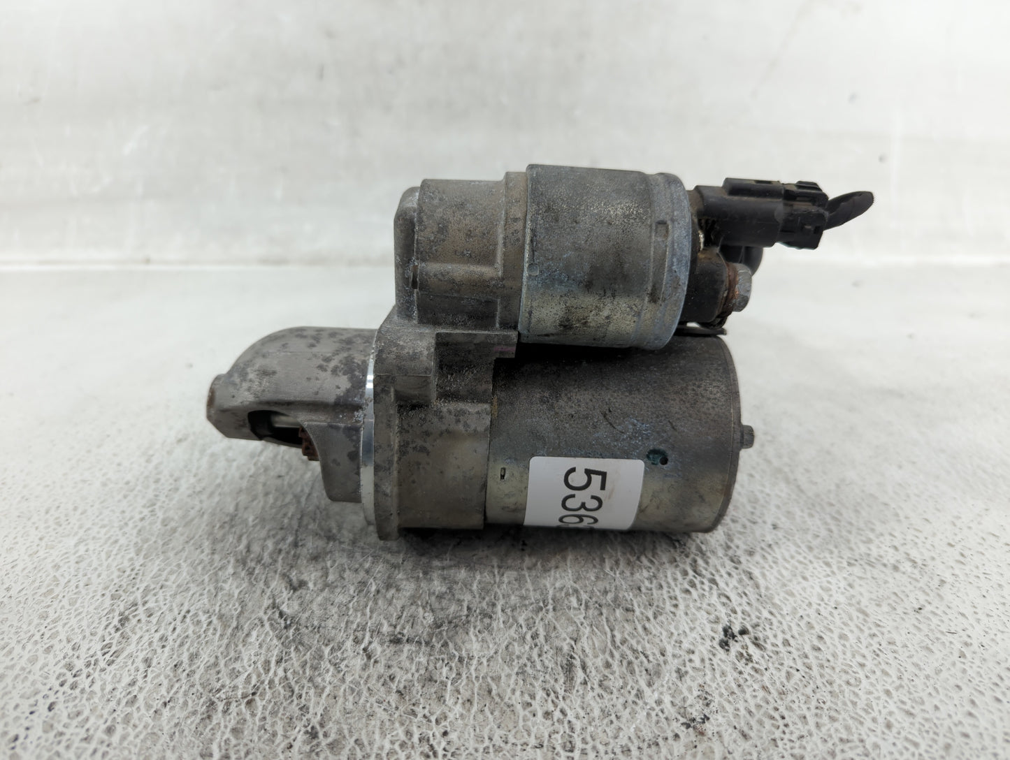 2008-2014 Hyundai Sonata Car Starter Motor Solenoid OEM P/N:36100-2G100 Fits Fits 2008 2009 2010 2011 2012 2013 2014 OEM Use