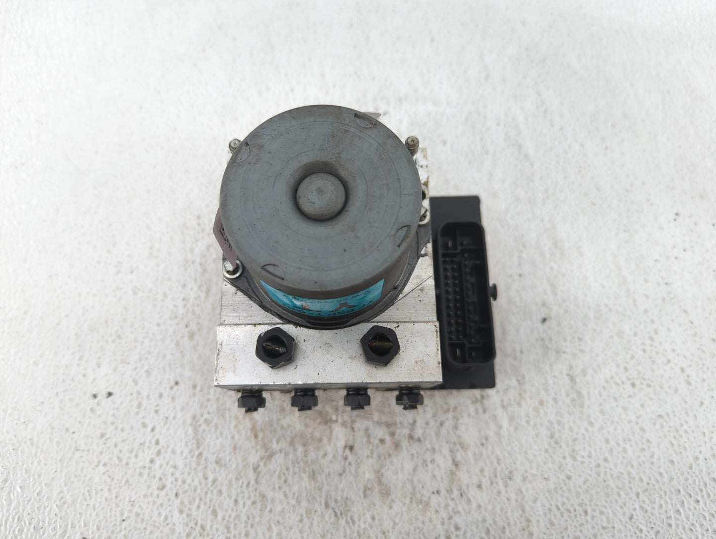 2011-2013 Hyundai Sonata ABS Pump Control Module Replacement P/N:58920-3Q500 Fits Fits 2011 2012 2013 OEM Used Auto Parts - 