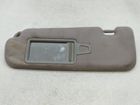 2011-2015 Hyundai Sonata Sun Visor Shade Replacement Passenger Right Mirror Fits Fits 2011 2012 2013 2014 2015 OEM Used Auto