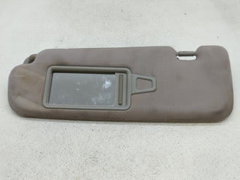 compare product 2011-2015 Hyundai Sonata Sun Visor Shade Replacement Passenger Right Mirror Fits Fits 2011 2012 2013 2014 2015 OEM Used Auto Parts