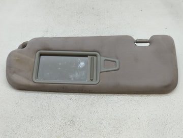 2011-2015 Hyundai Sonata Sun Visor Shade Replacement Passenger Right Mirror Fits Fits 2011 2012 2013 2014 2015 OEM Used Auto