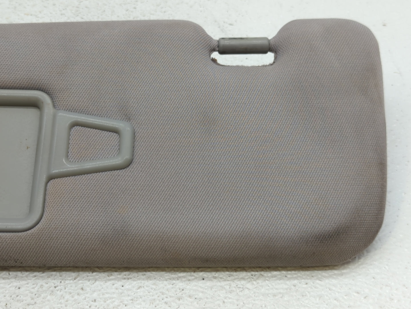 2011-2015 Hyundai Sonata Sun Visor Shade Replacement Passenger Right Mirror Fits Fits 2011 2012 2013 2014 2015 OEM Used Auto