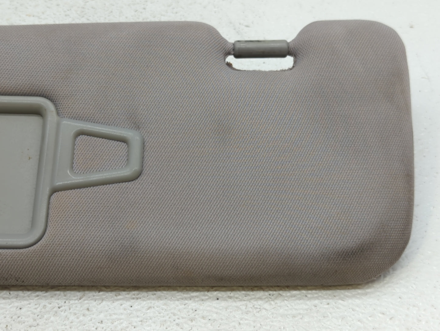 2011-2015 Hyundai Sonata Sun Visor Shade Replacement Passenger Right Mirror Fits Fits 2011 2012 2013 2014 2015 OEM Used Auto