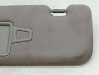 2011-2015 Hyundai Sonata Sun Visor Shade Replacement Passenger Right Mirror Fits Fits 2011 2012 2013 2014 2015 OEM Used Auto