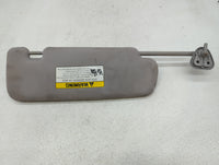 2011-2015 Hyundai Sonata Sun Visor Shade Replacement Passenger Right Mirror Fits Fits 2011 2012 2013 2014 2015 OEM Used Auto